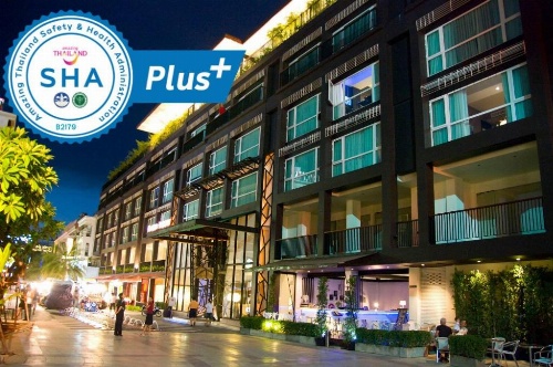 Aya Boutique Hotel (SHA Plus) image 1