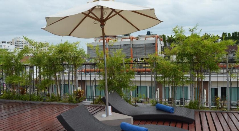 Aya Boutique Hotel (SHA Plus) Image 12
