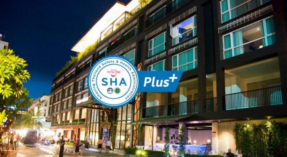 Aya Boutique Hotel (SHA Plus) Image 17